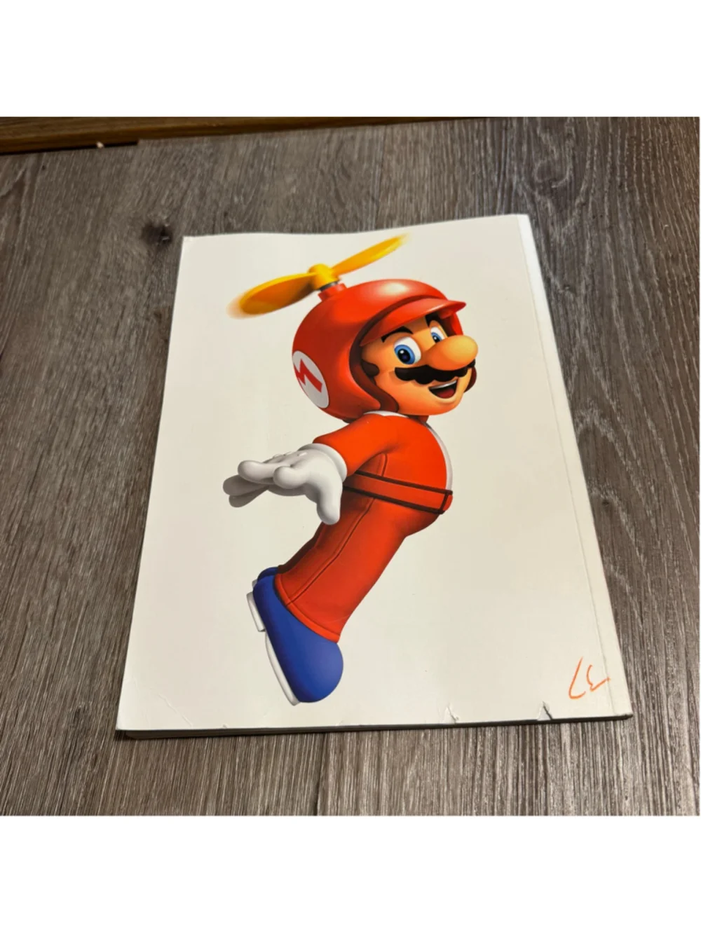 Prima Games New Super Mario Bros. Wii Strategy Guide Book